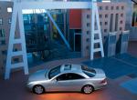 Mercedes-Benz CL-Class 1993 года